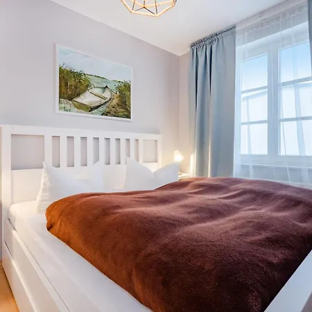 شقة Vineta 208 هيرينجسدورف