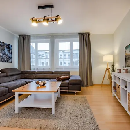 Vineta 208 Daire Heringsdorf