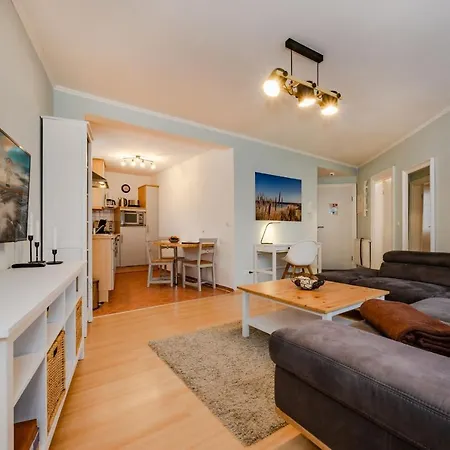 Vineta 208 شقة هيرينجسدورف