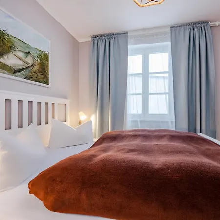 شقة Vineta 208 هيرينجسدورف